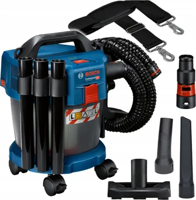 Produktbild von Bosch Gas 18V-10L Beutelloser Nass- Und Trockenstaubsauger