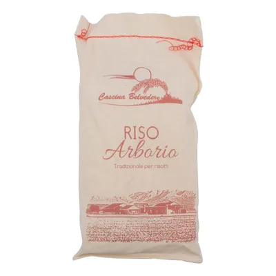 Produktbild von Cascina Belvedere - Risotto Arborio - 1kg