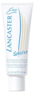 Imagen del producto de Eau De Lancaster Deodorant Cream Sensitive 125ml