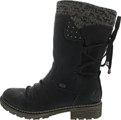 Produktbild von Rieker Z4773-01 (40/schwarz/schwarz/anth)