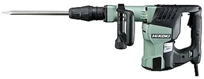 Produktbild von Hikoki H60MC, SDS Max, Schwarz, Grau, Gebürstet, 14 J, 1600 IPM, AC