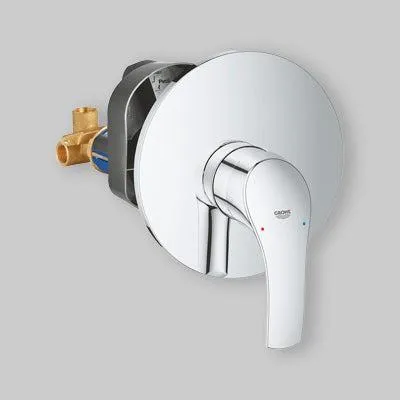 Produktbild von Grohe Eurosmart - Duscharmatur - Unterputz, verchromt 33556002
