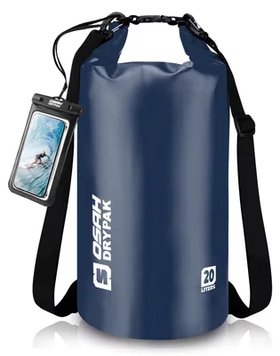 Image de Sac étanche de 20 litres avec bandoulière