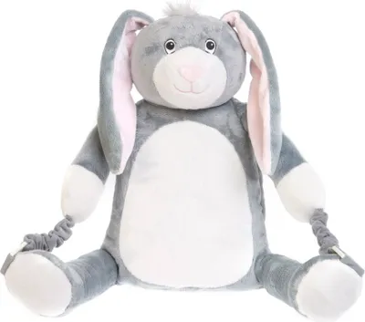 Produktbild von Rucksack 3in1 : Hase Hip Hop Motiv: Hase Hip Hop
