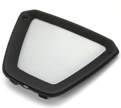Produktbild von Carbon Bugspoiler Verkleidungsdreieck für Ducati XDiavel 1260 2016-2022