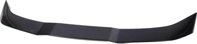 Image de Aileron arrière, noir brillant, améliore l'aérodynamisme et le look sportif du kit de lèvre arrière pour les séries 3 et 4 G20 G22 M3 G80 M4 G82