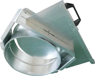 Produktbild von SCHUKO Handabsperrschieber, Durchmesser 250 mm