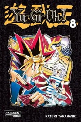 Produktbild von Yu-Gi-Oh! Massiv 8