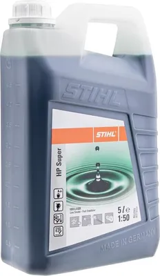 Produktbild von Olej Stihl 5 L HP Super 07813198055