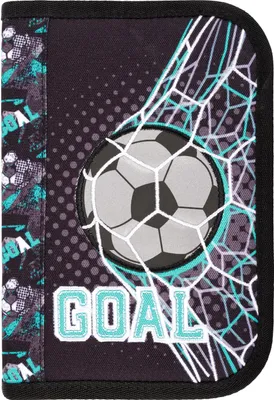 Immagine prodotto di Astuccio a due lembi senza accessori Goal Majewski