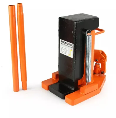 Produktbild von Wagenheber M80291 Krallenheber Maschinenheber 30-460mm Rangierwagenheber 20T EUR 279,90