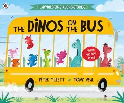 Immagine prodotto di The Dinos on the Bus