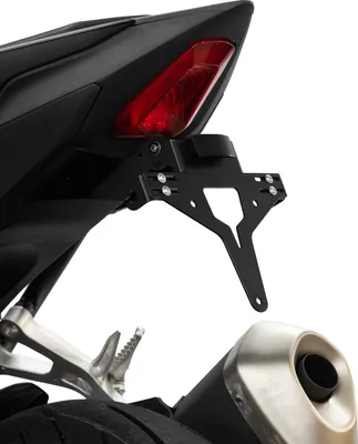 Produktbild von ZIEGER Kennzeichenhalter kompatibel mit Honda CB 1000 Hornet