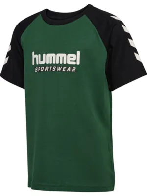 Produktbild von Hummel hmlJR Logo T-Shirt