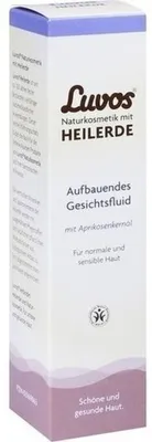Productafbeelding van Heilerde - Versterkende gezichtsfluid, 50 ml