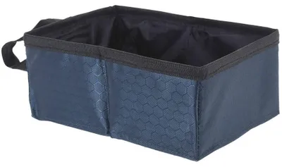 Obrázok produktu pre Cestovný box pre zvieratá, 20 x 15 x 9 cm, modrý
