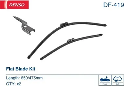 Produktbild von Wischblatt DENSO DF-419
