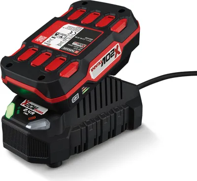 Produktbild von PARKSIDE® 20 V Akku 2 Ah »Pap 20 B1« und Ladegerät 2,4 A »PLG 20 C1«