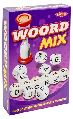 Image de Wortelmix Jeu de voyage jouet éducatif pour les déplacements