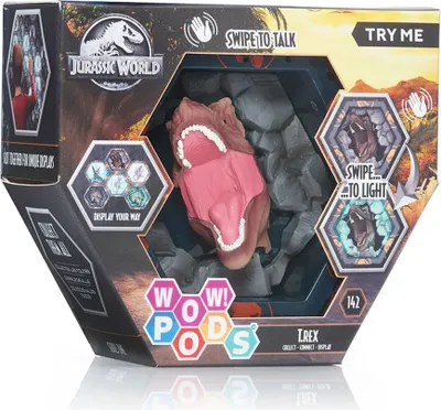 Zdjęcie produktu dla WOW POD Jurassic Park - Tyranozaur