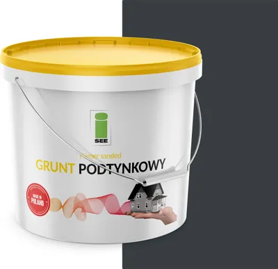 Produktbild von Silikonputz für Fassaden, Graphitgrau, 15 kg