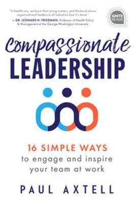 Produktbild von Compassionate Leadership