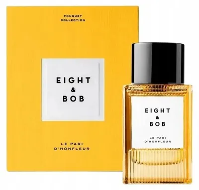 Obrázek produktu pro Eight & Bob Le Pari d'Honfleur EDP parfémová voda 100 ml UNISEX