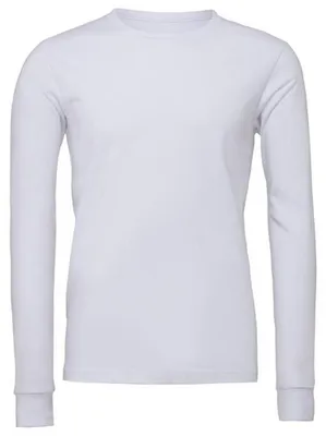 Produktbild von Bella + Canvas T-Shirt für Herren/Damen Uni LT727 (2XL) (Weiß)