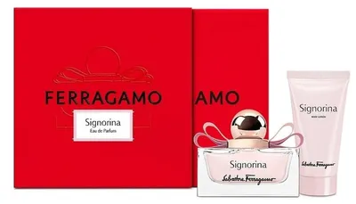 Image de Ferragamo Signorina EDP 30 ml + BL 50 ml (femme)