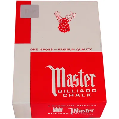 Zdjęcie produktu dla Kreda Master 144 czerwona