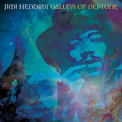 Obrázek produktu pro Jimi Hendrix (1942-1970): Valleys Of Neptune (Digipack)