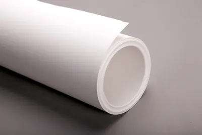 Produktbild von Clairefontaine Zeichen- und Skizzenpapier, Rolle 1,96x10m, 200g, weiß 96723C