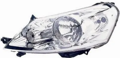 Produktbild von VAN WEZEL Scheinwerfer Links für CITROËN JUMPY Kasten 1612961