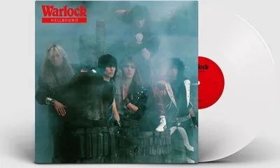 Immagine prodotto di Warlock: Hellbound (Edizione limitata) (Vinile colorato) - Universal - (LP / H)