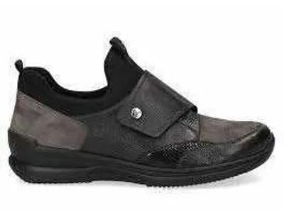 Produktbild von Caprice Slipper schwarz in Gr. 37