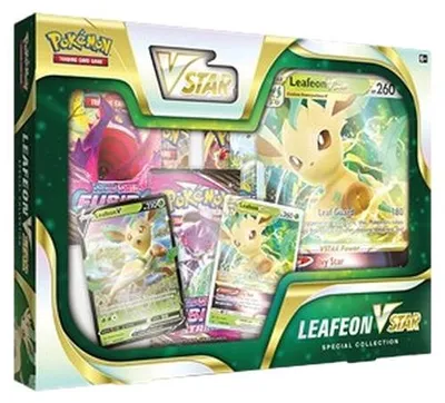 Produktbild von Pokemon Leafeon VSTAR Special Collection