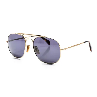 Image de Lunettes de soleil pour homme David Beckham DB 7004/S Gold 57/18/145