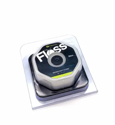 Produktbild von RidgeMonkey The Floss - Bait Floss 50m
