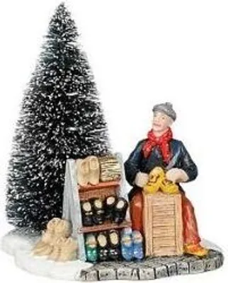 Produktbild von LUVILLE - Selling wooden clogs