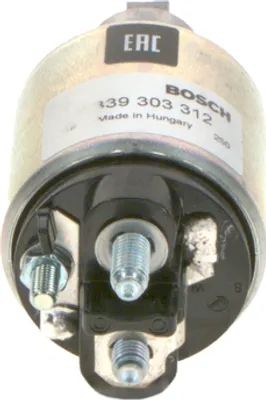 Obrázok produktu pre BOSCH 2 339 303 312 Elektromagnetický spínač štartéra