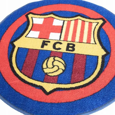 Produktbild von BARCELONA FC Runde