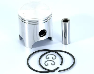 Image de Jeu de pistons Polini Sport 70ccm 47,4mm pour Aprilia, Suzuki LC
