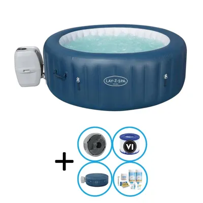 Immagine prodotto di Bestway - Whirlpool - Lay-Z-Spa - Milano - Pacchetto di manutenzione incluso