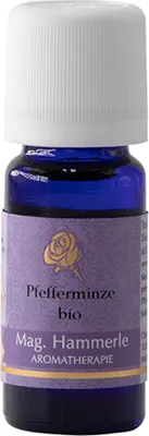 Produktbild von Bio Pfefferminzöl 5ml