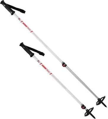 Obrázek produktu pro MSR  DynaLock Trail Poles - weiß - 80-140cm