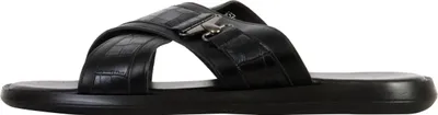 Produktbild von Flache Sandalen zum Reinschlüpfen