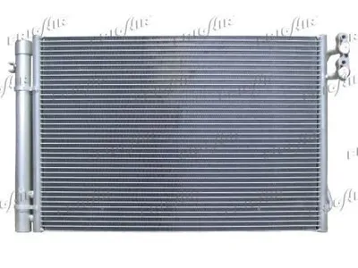 Produktbild von FRIGAIR 0802.2027 Kondensator Klimaanlage Klimakondensator für BMW 3 Touring (E91)