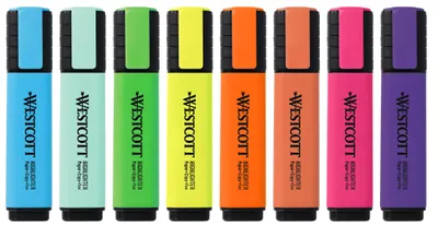 Produktbild von Textmarker Set, 8 Farben