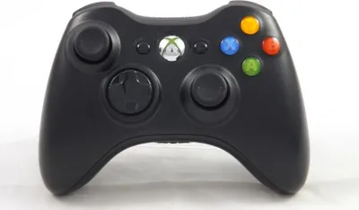 Obrázek produktu pro Microsoft NSF-00002, Gamepad, Xbox 360, Směrový kříž, Analogový/digitální, Bezdrátový, RF