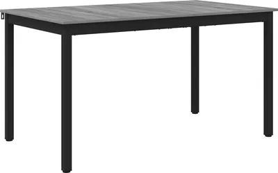 Immagine prodotto di Tavoli da pranzo 140 x 80 x 75 cm METALLO